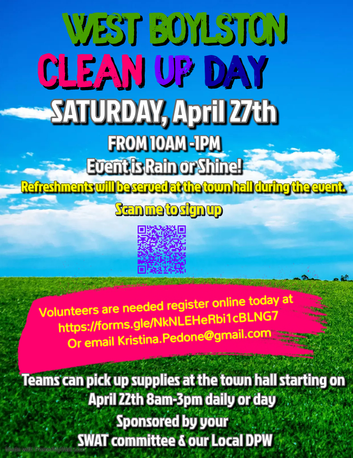 Town Wide Cleanup 2024