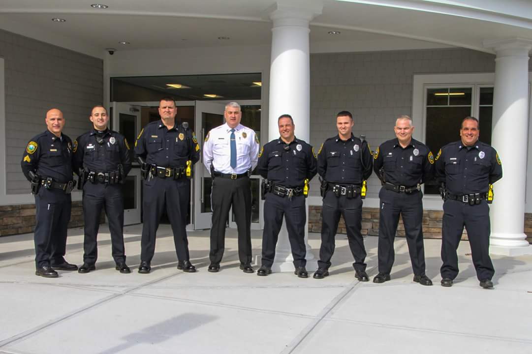 picture of Chief Minnich
