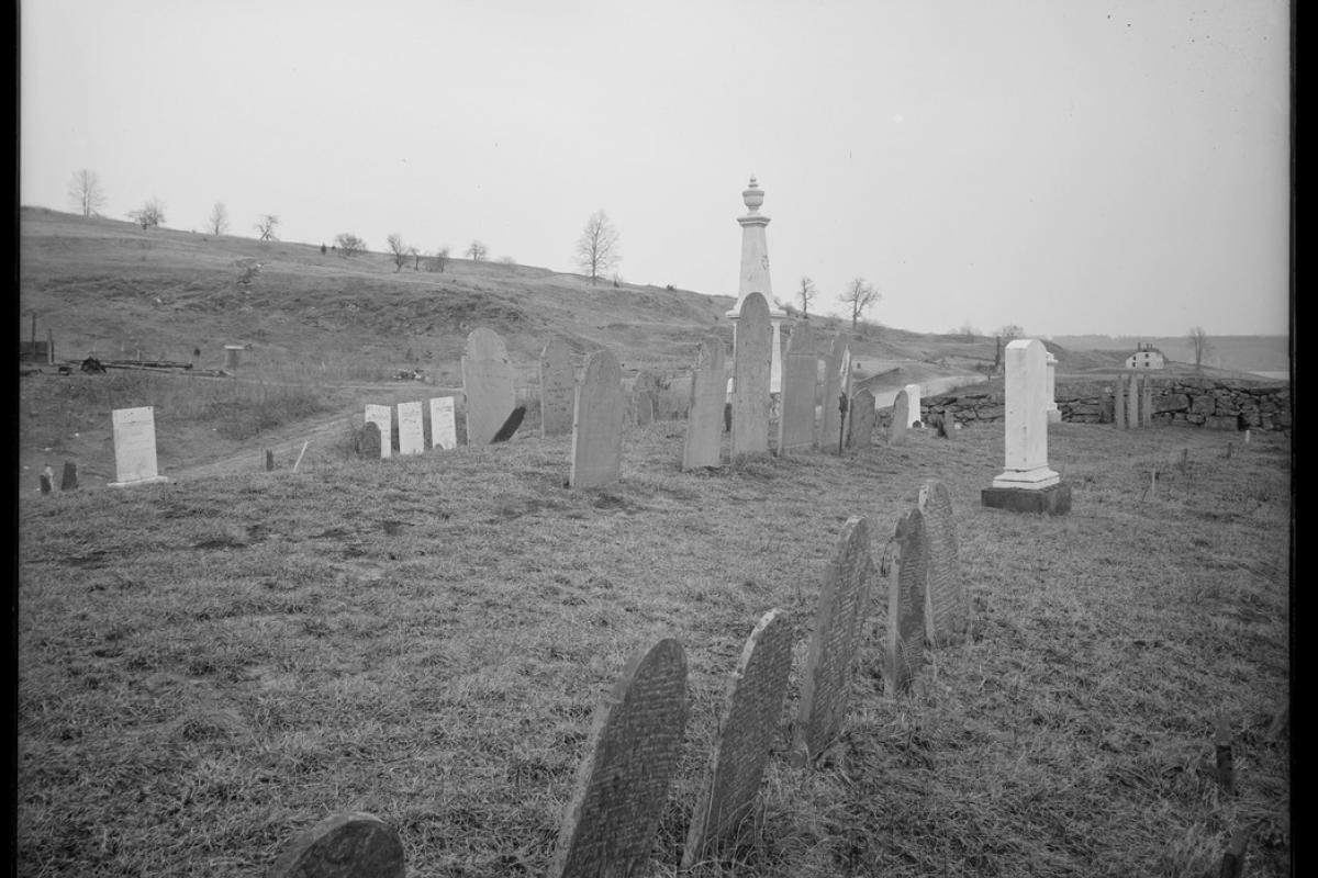 Image of Beaman Cemetery