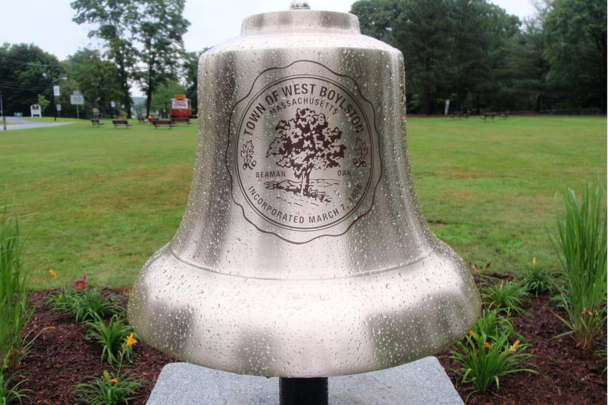 Bell on the Common