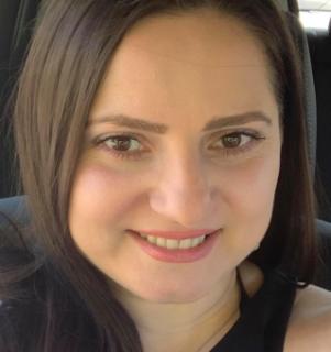 Outreach Coordinator, Gayane Manukyan
