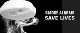 smoke alarms save lives