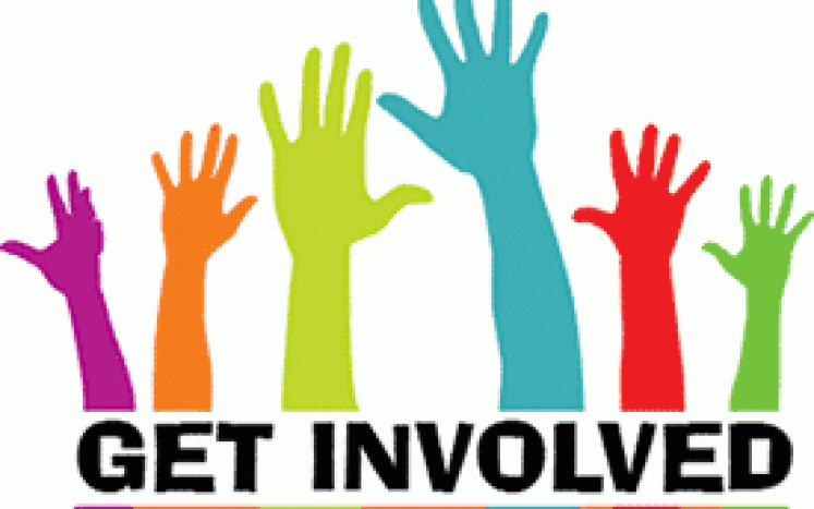 Get Involved Image