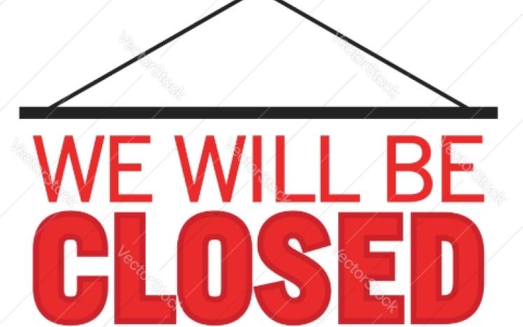 closed